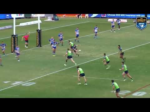 Elijah Anderson | 2022 NSW Cup Highlights