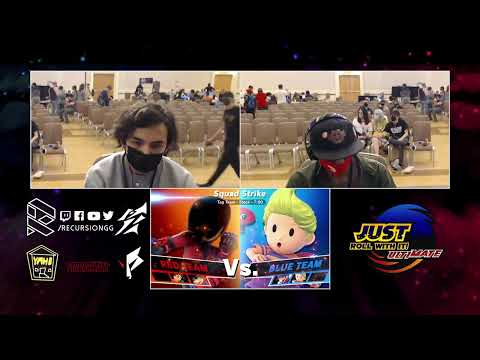 Juanpi Vs. Regalo - Squad Strike L Quarters - JRWI 2022