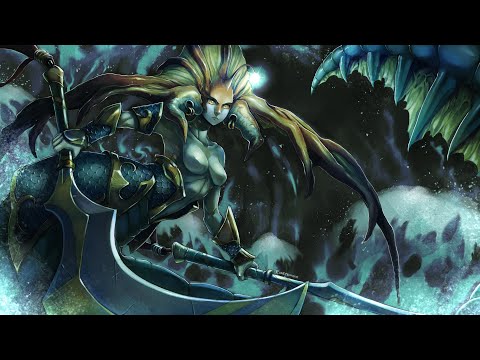 Naga Siren от Yawar патч 7.23f