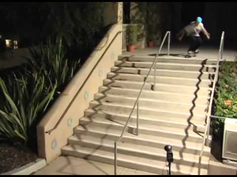 Montage from TWS - 'Right Foot Forward' [2009]