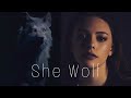 Hope Mikaelson She Wolf