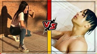 Hussein Safieddine Vs Majdouline تحدي من الأفضل عل
