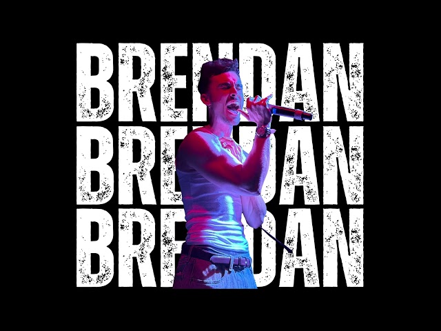 Brendan Baker - Podcast