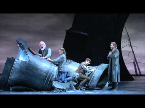 Trailer zu »Iwan Sussanin« von Michail Iwanowitsch Glinka | Oper Frankfurt
