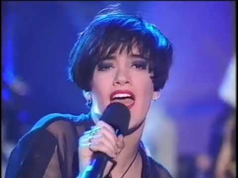 Martika - Toy Soldiers - Live - Arsenio Hall Show - 9/29/89