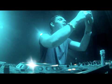 Will Atkinson @ Dark Light Stage, Air Festival