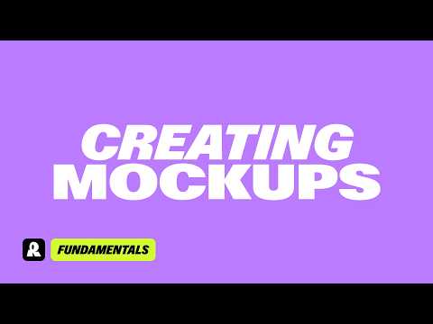 Mockups in Recraft Studio: Step-by-Step