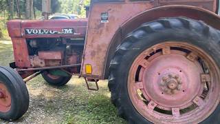 Купить трактор колесный Volvo 350 Boxer - Изображение 4 | Agroline AZ Трактор колесный Volvo 350 Boxer | Изображение 4 - Agroline
