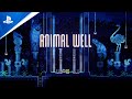 Animal Well - Announcement Trailer | PS5