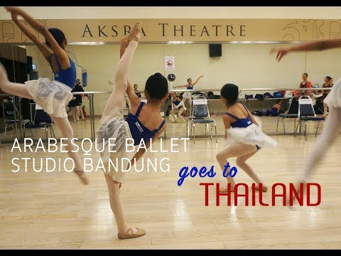 Our Competition Journey : ATOD Thailand 2017