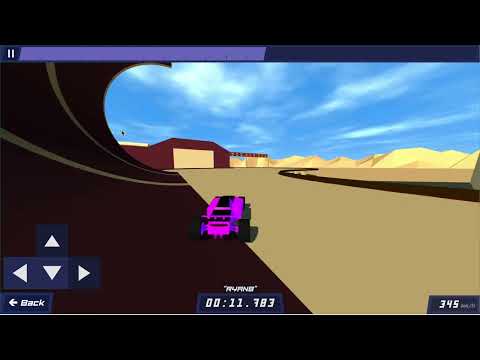Polytrack world record dessert 4 (wr)