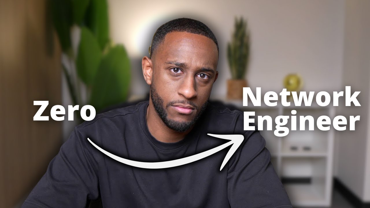 How To Become A Network Engineer In 2026 - Updated Guide