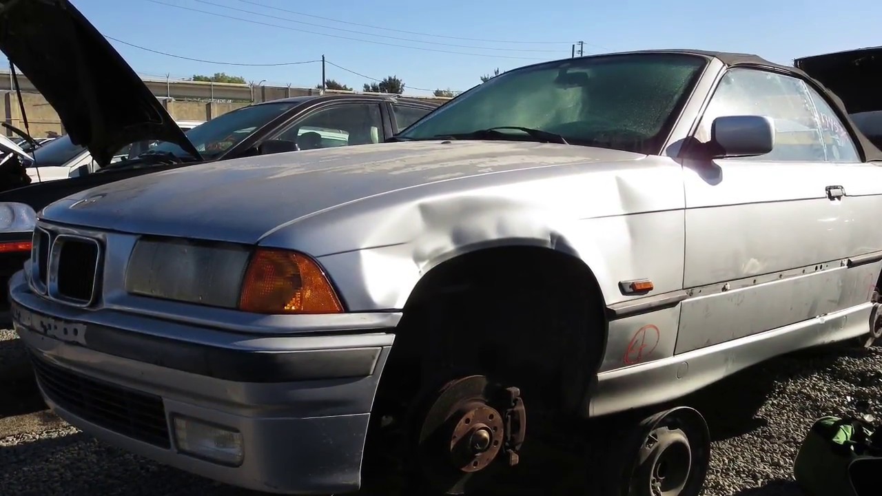 BMW Spares Johannesburg