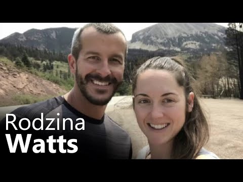 SPRAWA rodziny Watts CZĘŚĆ 3 - czarna wdowa podcast