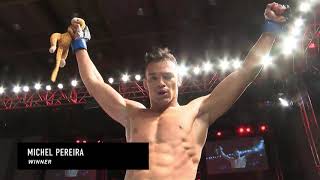 Michel Pereira wows again at XFC International 7! #XFCFlashback