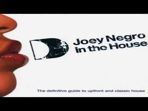 Joey Negro - Defected In The House ((( CD-2 )))