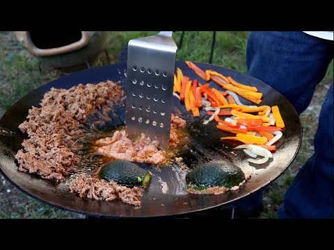 Mexican Philly Steak - PAPA Texas Style