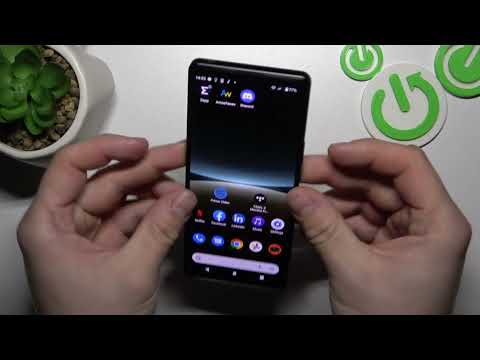 SONY XPERIA 5 IV - Does It Have Headphones Jack?