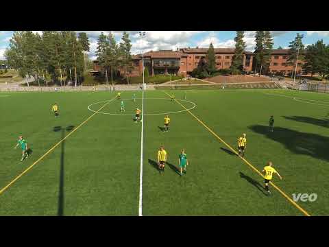 Honka vs Ilves P09/1 - 12.8.2022