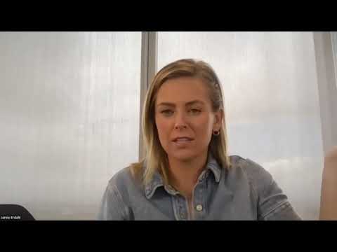 Jamie Erdahl - Wie hast du das München-Spiel erlebt?