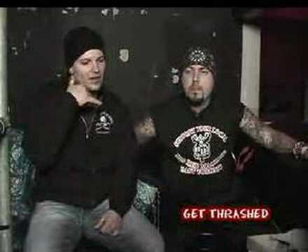 Biohazard talk about opening for Exodus