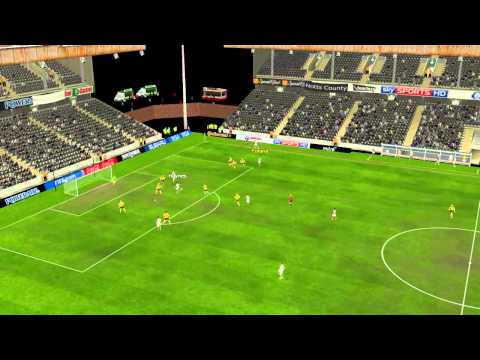 Notts County 1-2 Sheffield United   試合ハイライト