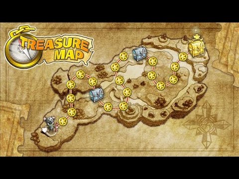 Happy Wars August Treasure Chest #1