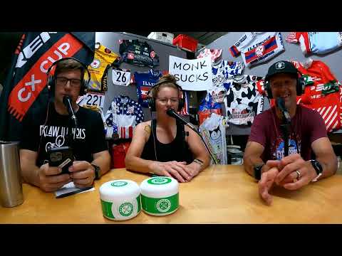 E140 - The Road Is Dead Podcast - Particulate