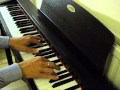 Evanescence A New Way to Bleed piano cover ...