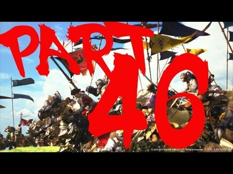 Conjurer's Path! Final Fantasy XIV: A Realm Reborn Gameplay Walkthrough Part 46(PS4)