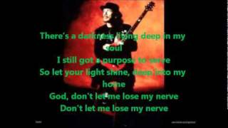 Santana Put your lights on lyrics