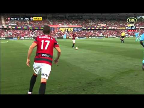 Alberto Aguilar Leiva highlights