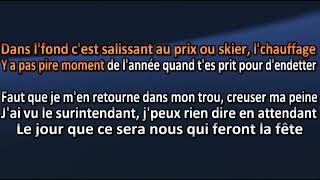 Paul Piché - Heureux d&#39;un printemps - Karaoke / Lyrics