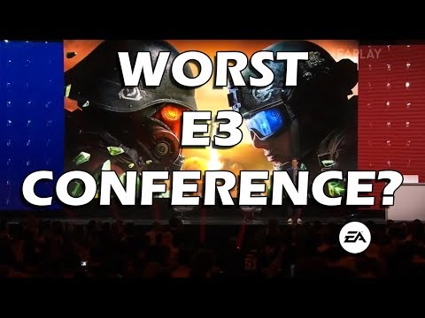 Was the EA Press Conference Really That Awful? - E3 2018