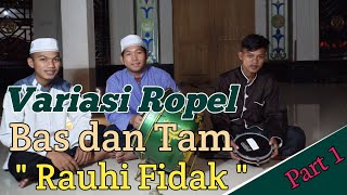 Download lagu Tutorial Pukulan Roll Variasi Bass Hadroh - Rouhi Fidak mp3