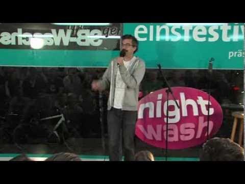 NightWash live vom 16.09.2013 - Teil 2 - Nightwash live