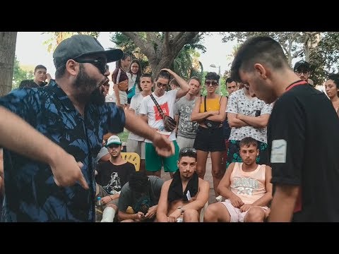SPOLKER vs ELÍAS | Octavos General Rap Regional