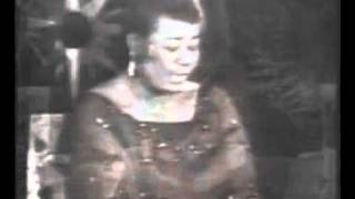Ella Fitzgerlald - Bewitched, Bothered & Bewildered.avi