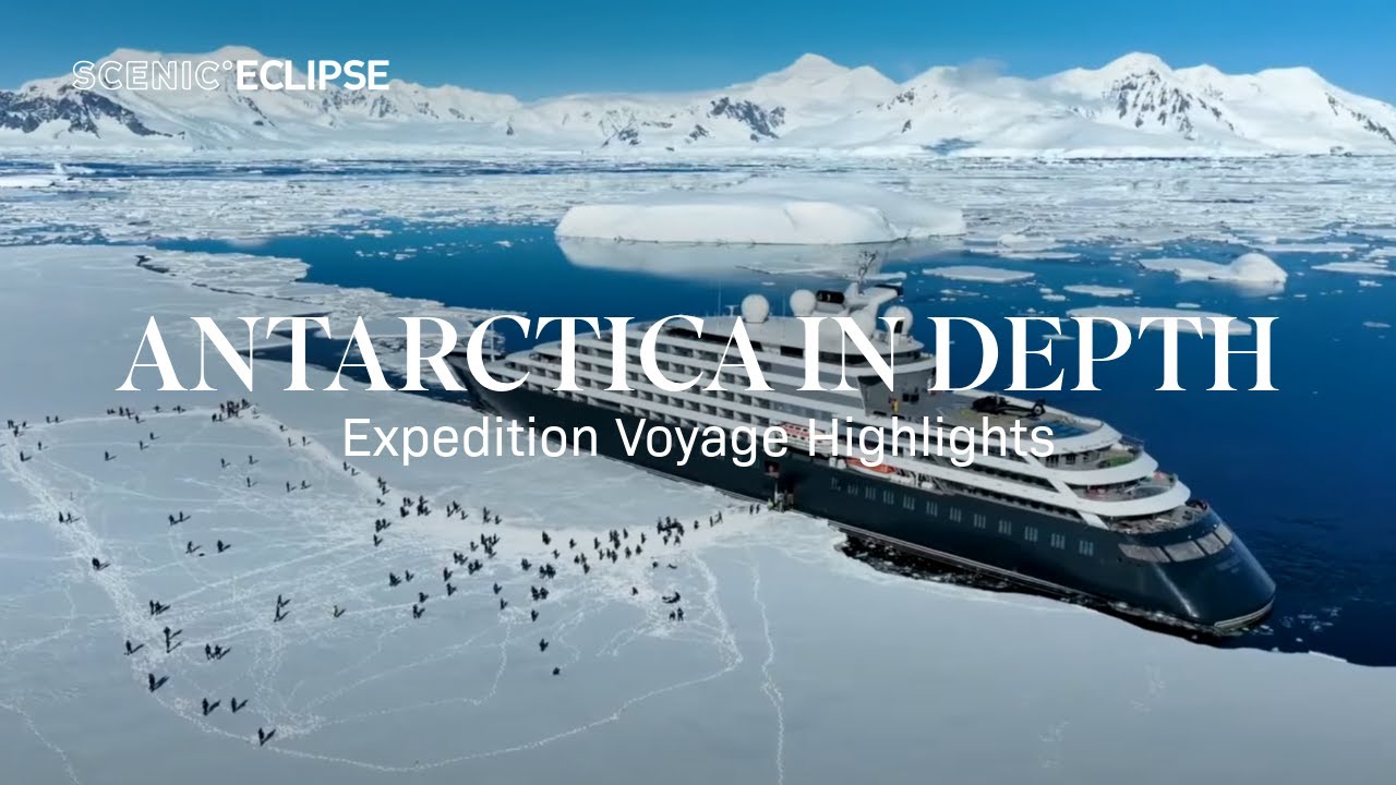 Antarctica Expedition Overview