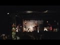 La Dispute "Woman (reading)" live 