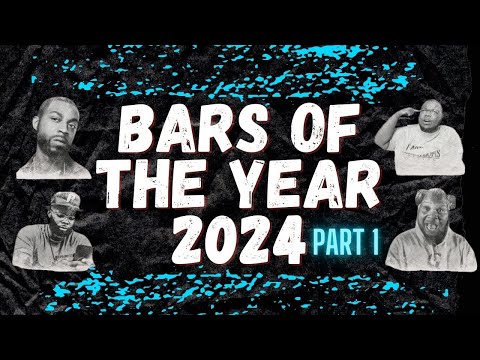 BEST BARS OF 2024 (PART 1)