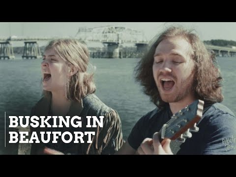 Don't Toss Us Away at Beaufort Film Festival 2017 | ELECTRIC JESUS BTS