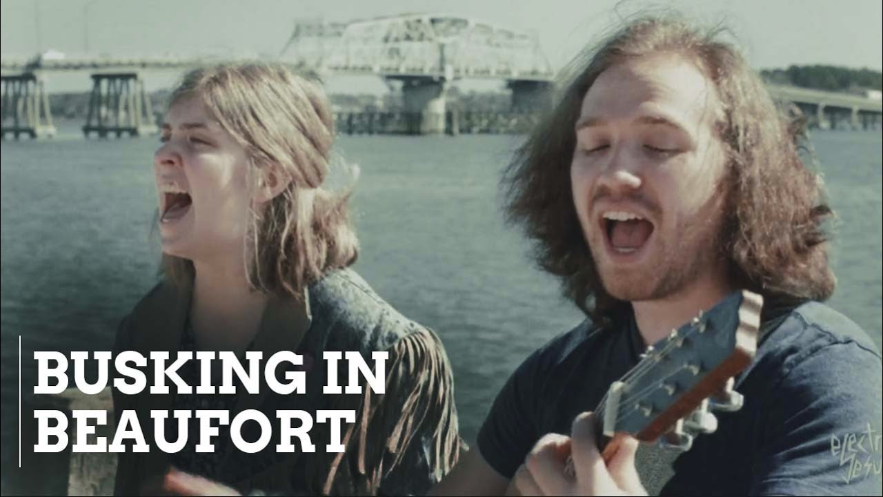 Don't Toss Us Away at Beaufort Film Festival 2017 | ELECTRIC JESUS BTS