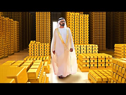 Dentro De La TRILLONARIA Vida De La FAMILIA REAL De Dubai