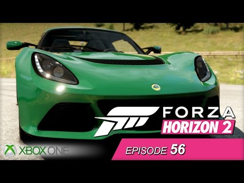 Kurt Plays Forza Horizon 2 - EP56 - Lotus Rescue