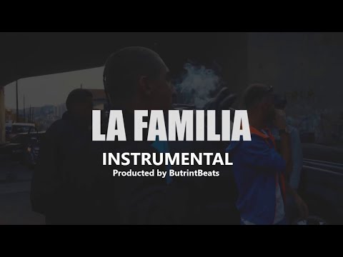 EMI FT. KOLA - FAMILIA (INSTRUMENTAL) // reprod. by ButrintBeats