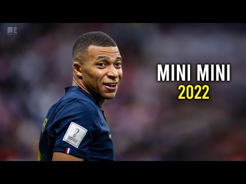 Kylian Mbappe ● Mini Mini | Punto40, Marcianeke ᴴᴰ