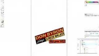 Don Byron and Rodney Crowell Posters