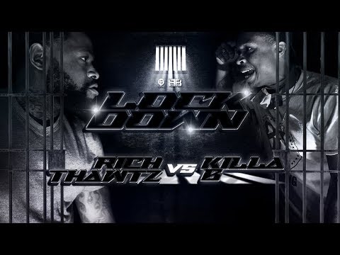 Rich Thawtz vs Killa B