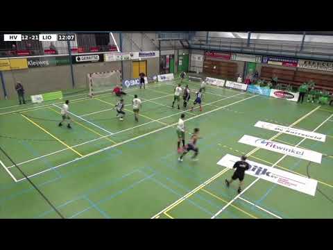 Samenvatting Quintus - Lions HandbalNL League